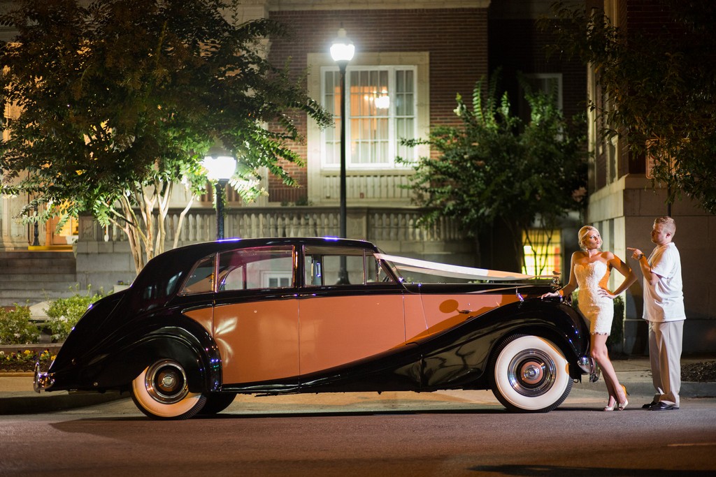 Rolls-Royce Silver Wraith, courtesy Unplugged Photography